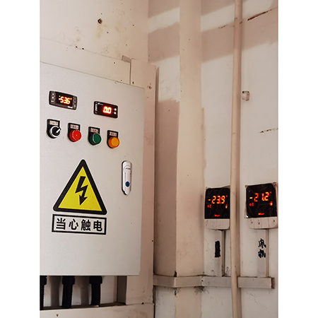 低温储藏库_温州市冰顶节能科技有限公司
